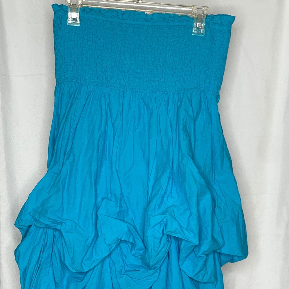 Puffy Dress